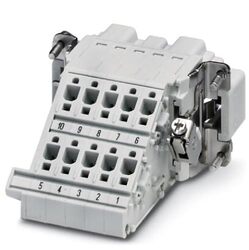 Phoenix contact 1648403 HC-B 10-A-DT-PEL-M Адаптер клеммного модуля
