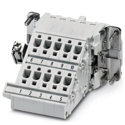 Phoenix contact 1648416 HC-B 10-A-DT-PER-F Адаптер клеммного модуля
