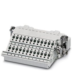 Phoenix contact 1648487 HC-B 24-A-DT-PEL-M Адаптер клеммного модуля