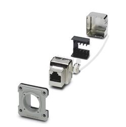 Phoenix contact 1652402 VS-08-A-RJ45/MOD-1-IP67-SETLSA Монтажная рама Ethernet