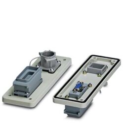 Phoenix contact 1652512 VS-ADP24-VS09GS-BU/BU/RJ45 Соединительная плата