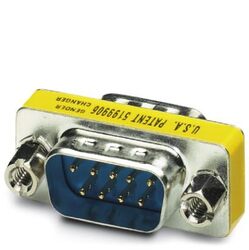 Phoenix contact 1652651 VS-09-GC-ST/ST Адаптер (Переходник) D-SUB