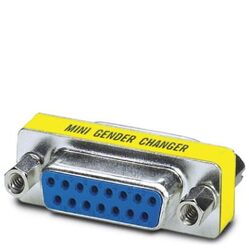 Phoenix contact 1652664 VS-15-GC-BU/BU Адаптер (Переходник) D-SUB