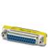 Phoenix contact 1652680 VS-25-GC-BU/BU Адаптер (Переходник) D-SUB