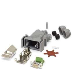 Phoenix contact 1654549 VS-09-PROFIBUS-SC Штекерный соединитель D-SUB