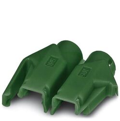 Phoenix contact 1654756 VS-08-KS-H/GN Колпачок для защиты от излома RJ45