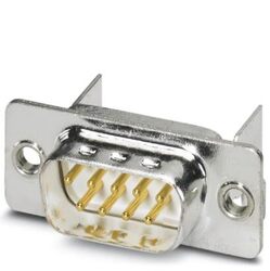 Phoenix contact 1654785 VS-09-ST-DSUB-LH-B Контактная вставка D-SUB