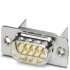 Phoenix contact 1654785 VS-09-ST-DSUB-LH-B Контактная вставка D-SUB