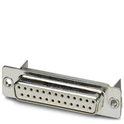 Phoenix contact 1654837 VS-25-BU-DSUB-LH-B Контактная вставка D-SUB