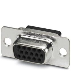 Phoenix contact 1655124 VS-09-BU-DSUB-HD-CD-B Держатель контактов D-SUB
