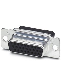 Phoenix contact 1655182 VS-15-BU-DSUB-HD-CD-B Держатель контактов D-SUB