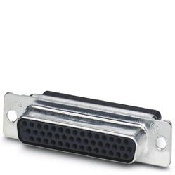 Phoenix contact 1655247 VS-25-BU-DSUB-HD-CD-B Держатель контактов D-SUB