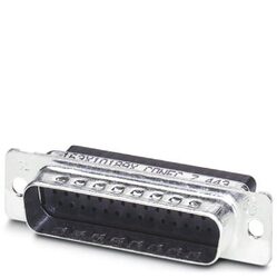 Phoenix contact 1655250 VS-25-ST-DSUB-HD-CD-B Держатель контактов D-SUB