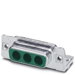 Phoenix contact 1655328 VS-15-BU-DSUB-3P-LH Держатель контактов D-SUB