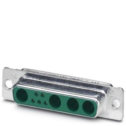 Phoenix contact 1655373 VS-25-BU-DSUB-4P-5S Комбинированная контактная вставка D-SUB