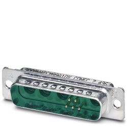 Phoenix contact 1655386 VS-25-ST-DSUB-4P-5S Комбинированная контактная вставка D-SUB