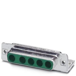 Phoenix contact 1655438 VS-25-BU-DSUB-5P-LH Держатель контактов D-SUB