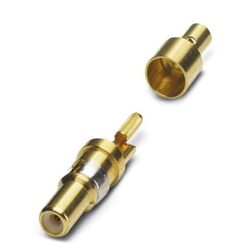 Phoenix contact 1655496 VS-BU-KX-50-RG178 Коаксиальный контакт D-SUB