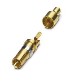 Phoenix contact 1655506 VS-ST-KX-50-RG178 Коаксиальный контакт D-SUB