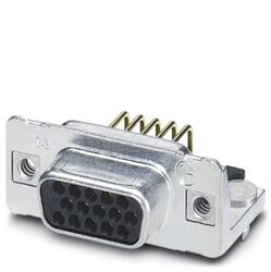 Phoenix contact 1656136 VS-09-BU-DSUB-HD-ER Контактная вставка D-SUB