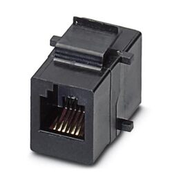 Phoenix contact 1656356 VS-RJ11-BU-MOD/BU Гнездовая вставка RJ11