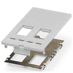 Phoenix contact 1656631 VS-SI-FP-2RJ-MOD Передняя панель