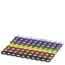 Phoenix contact 1656893 VS-08-RJ45-Q-COD-SET Кодирующие кольца RJ45