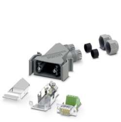 Phoenix contact 1657698 VS-09-LON Соединитель D-SUB LON