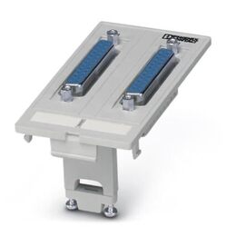 Phoenix contact 1657753 VS-SI-FP-2DSUB25-GC-BU/ST Передняя панель