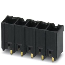 Phoenix contact 1657915 VS-MSTBAH 2,5/ 5-GB-5,08-BK-A Гнездовая вставка