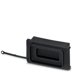 Phoenix contact 1658082 VS-09-SD BK Защитная крышка