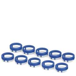 Phoenix contact 1658134 VS-08-RJ45-Q-COD-BU Кодирующие кольца RJ45
