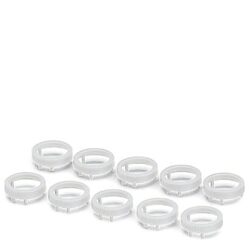 Phoenix contact 1658163 VS-08-RJ45-Q-COD-GY Кодирующие кольца RJ45