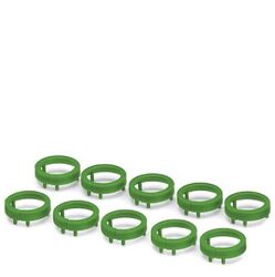 Phoenix contact 1658176 VS-08-RJ45-Q-COD-GN Кодирующие кольца RJ45