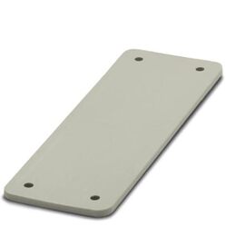 Phoenix contact 1660384 HC-B 16-AP-GY Защитная пластина