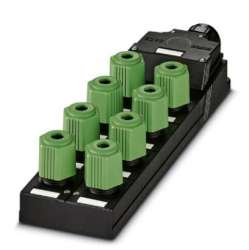 Phoenix contact 1662955 SACB-8Q/4P-L-SC Коробка датчика и исполнительного элемента