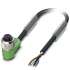 Phoenix contact 1669673 SAC-4P-10,0-PUR/M12FR-V2A Кабель для датчика / исполнительного элемента