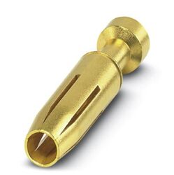 Phoenix contact 1674833 CK2,5-ED-1,00BU AU Обжимной контакт