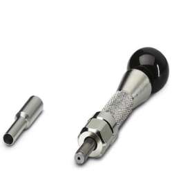 Phoenix contact 1676747 HC-M4-KOAX-EWZ Инструмент для демонтажа наконечников