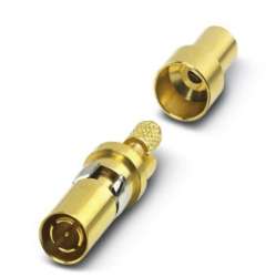 Phoenix contact 1676815 HC-M-04-ST-KOAX-50 Коаксиальный контакт