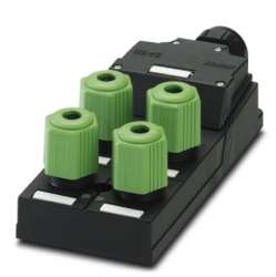 Phoenix contact 1680856 SACB-4Q/4P-L-SC NPN Коробка датчика и исполнительного элемента