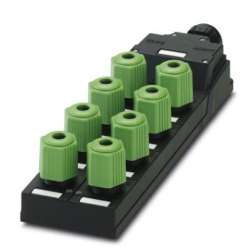 Phoenix contact 1683659 SACB-8Q/4P-SC Коробка датчика и исполнительного элемента