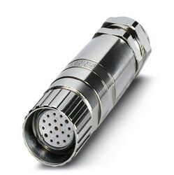 Phoenix contact 1685505 RC/TGGM/KVD/LBL 16+3 Соединитель (гнездо)