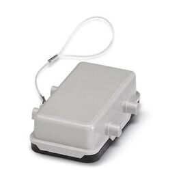 Phoenix contact 1687260 HC-B 10-SD-FQT/FS Защитная крышка