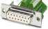Phoenix contact 1688094 VS-15-BU-DSUB/16-MPT-0,5 Контактная вставка D-SUB