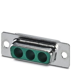 Phoenix contact 1688214 VS-15-BU-DSUB-3P Держатель контактов D-SUB