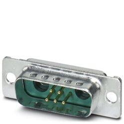 Phoenix contact 1688227 VS-15-ST-DSUB-2P-5S Комбинированная контактная вставка D-SUB