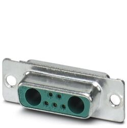 Phoenix contact 1688230 VS-15-BU-DSUB-2P-5S Комбинированная контактная вставка D-SUB