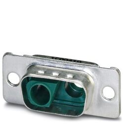 Phoenix contact 1688418 VS-09-ST-DSUB-2P Держатель контактов D-SUB