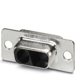 Phoenix contact 1688421 VS-09-BU-DSUB-2P Держатель контактов D-SUB